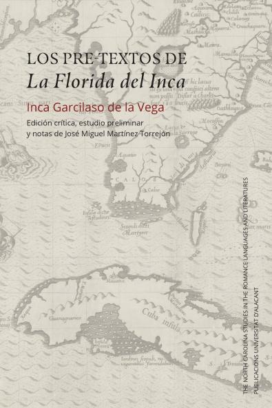 Los pre-textos de La Florida del Inca