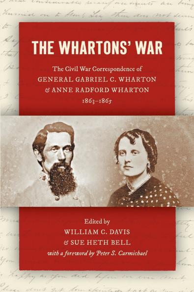 The Whartons' War