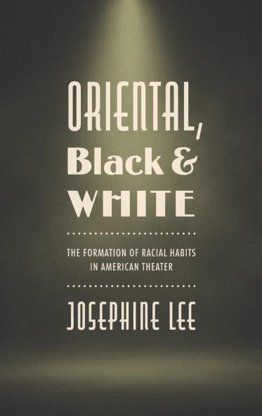 Oriental Black and White