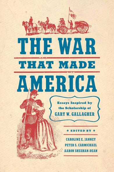 The War That Made America