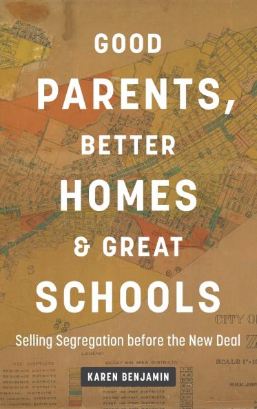 Good Parents Better Homes and Great Schools
