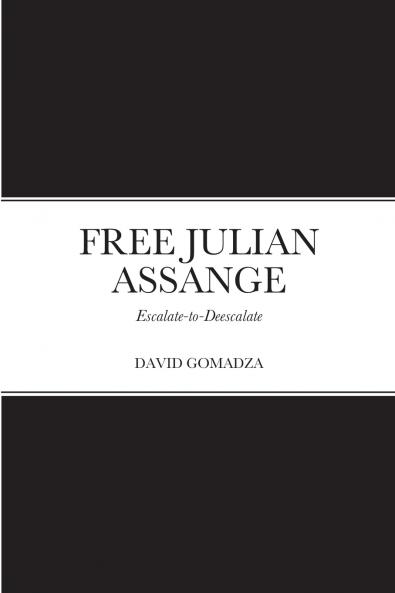 FREE JULIAN ASSANGE
