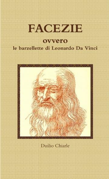 FACEZIE ovvero le barzellette di Leonardo Da Vinci