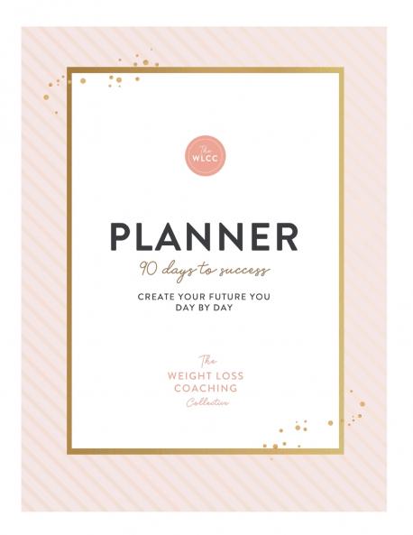 The Weight Loss Coaching Collective 90 Day Planner