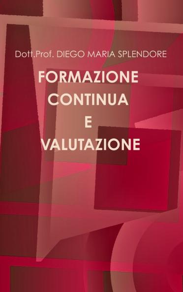FORMAZIONE CONTINUA E VALUTAZIONE