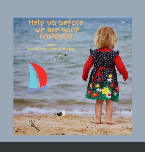 Help us before we are gone  FOREVER