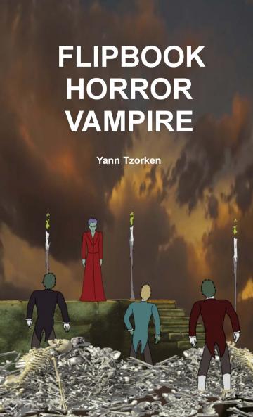FLIPBOOK HORROR VAMPIRE