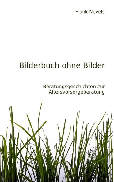 Bilderbuch ohne Bilder