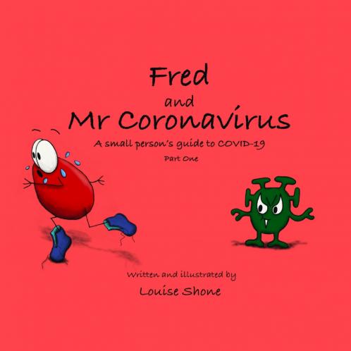 Fred and Mr Coronavirus