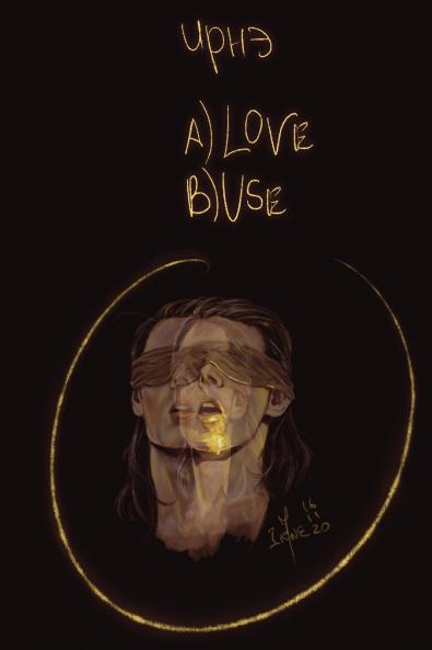 a) Love b) Use
