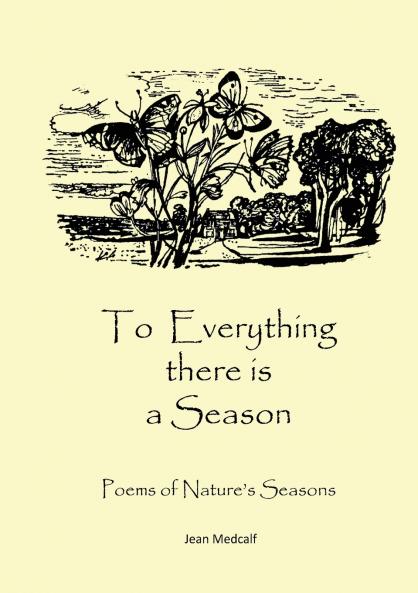 To everything there is a season