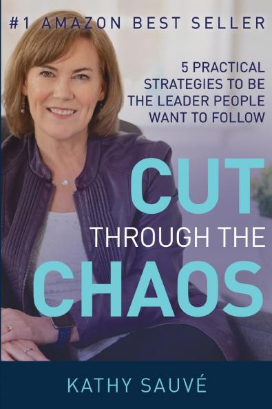 CUT THROUGH THE CHAOS