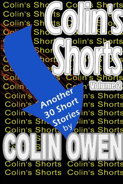 Colin's Shorts - Volume 2