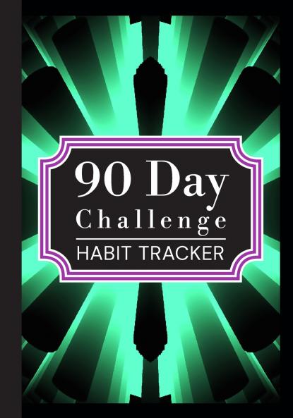 90 Day Challenge - Habit Tracker