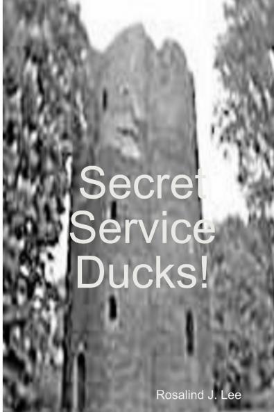 Secret Service Ducks!