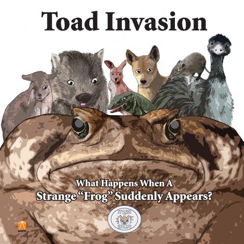 Toad Invasion