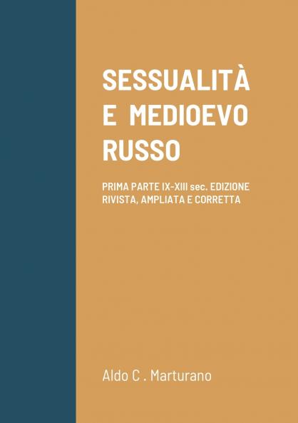 SESSUALITÀ  E  MEDIOEVO RUSSO