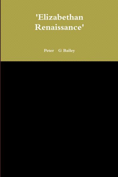 'Elizabethan Renaissance'