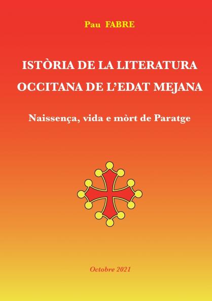ISTÒRIA DE LA LITERATURA OCCITANA DE L’EDAT MEJANA