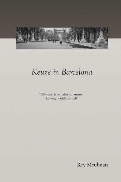 Keuze in Barcelona