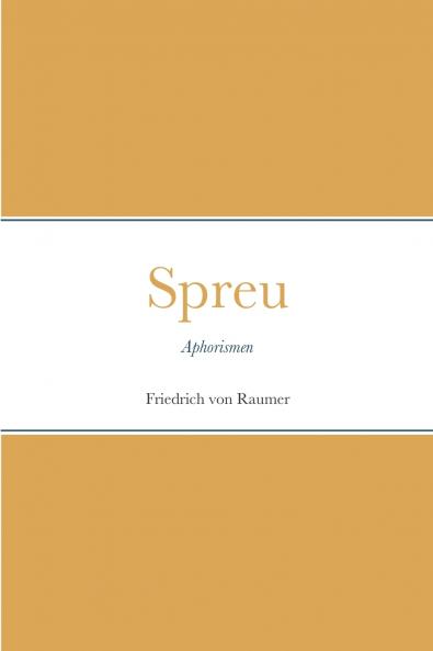 Spreu