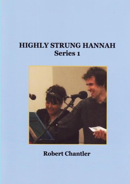 HIGHLY STRUNG HANNAH SERIES 1
