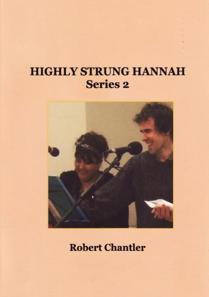 HIGHLY STRUNG HANNAH SERIES 2