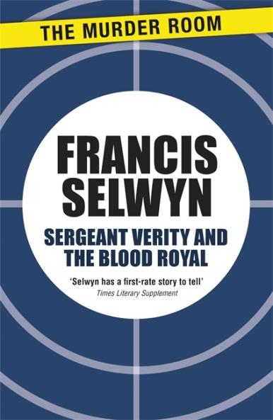 Sergeant Verity and the Blood Royal
