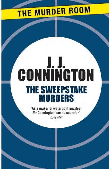 The Sweepstake Murders