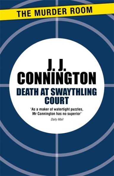 Death at Swaythling Court