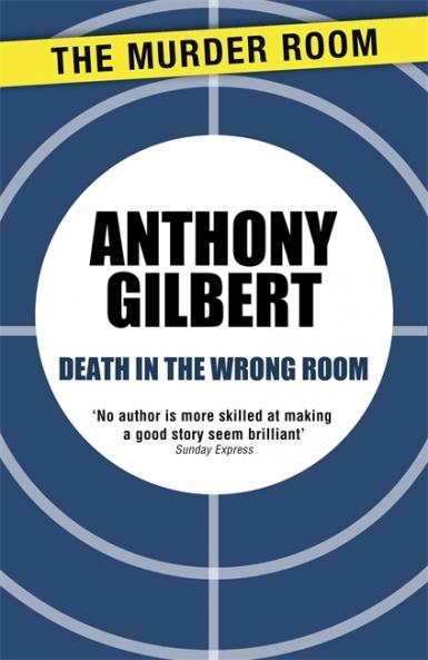 Death in the Wrong Room