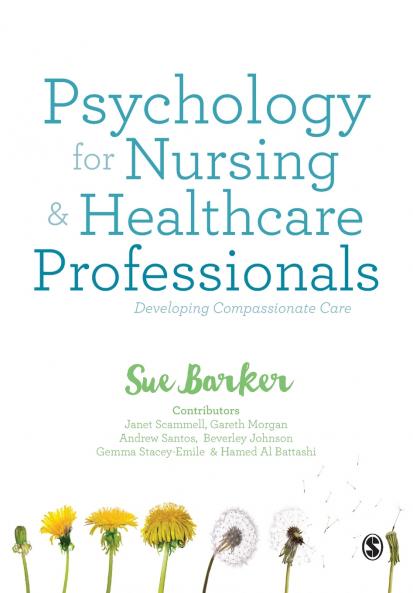 Psychology for Nursing and Healthcare Professionals