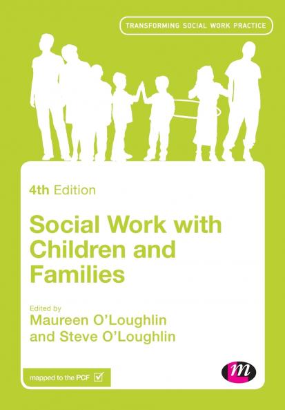 Social Work with Children and Families