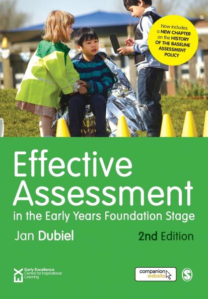 Effective Assessment in the Early Years Foundation Stage
