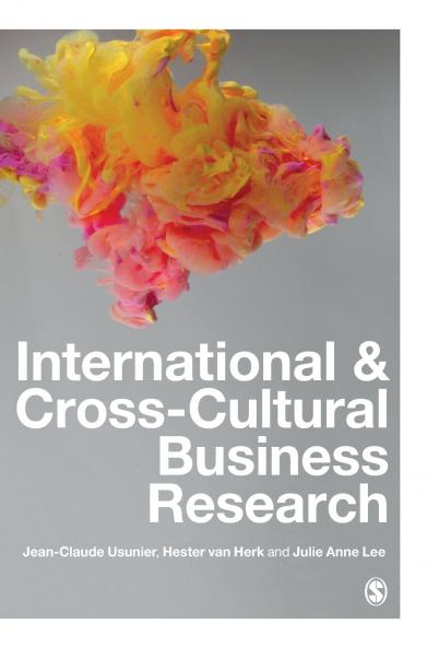 International and Cross-Cultural Business Research