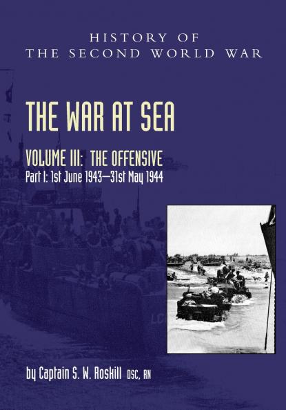 THE WAR AT SEA 1939-45