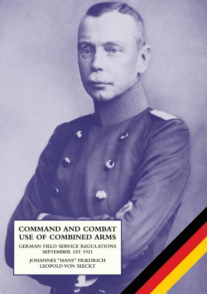 COMMAND AND COMBAT USE OF COMBINED ARMS