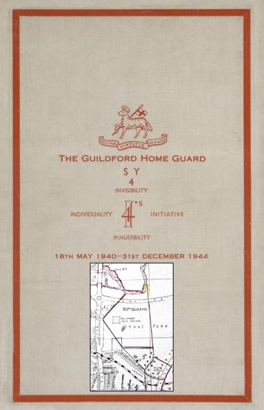 THE GUILDFORD HOME GUARD