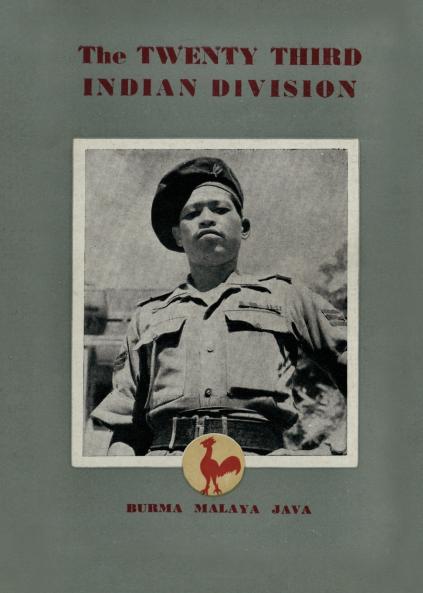 THE TWENTY THIRD INDIAN DIVISION