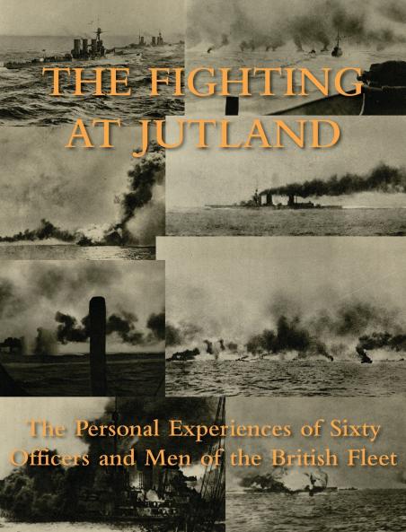 THE FIGHTING AT JUTLAND
