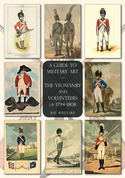 The Yeomanry and Volunteers of 1794-1808