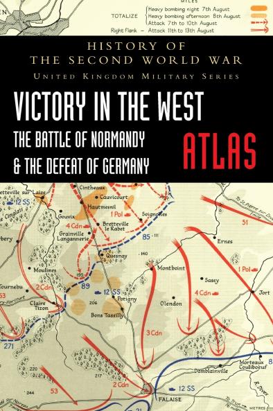 VICTORY IN THE WEST ATLAS