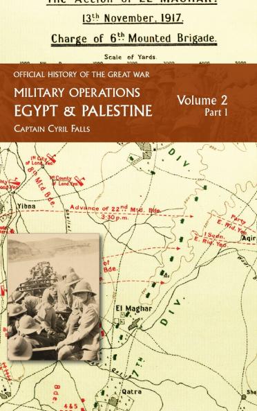 MILITARY OPERATIONS EGYPT & PALESTINE