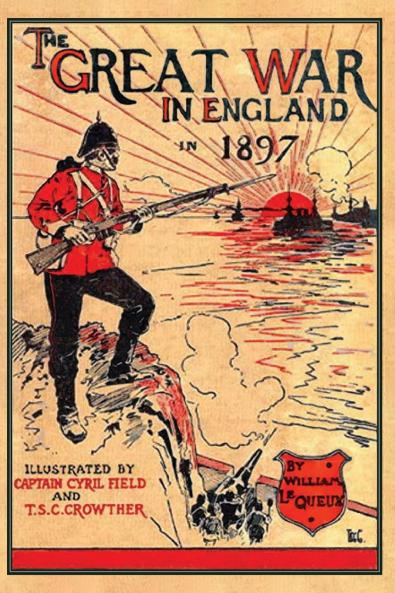 THE GREAT WAR IN ENGLAND 1897