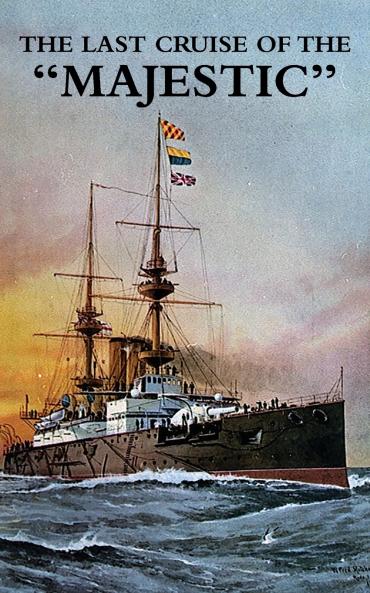 THE LAST CRUISE OF THE MAJESTIC