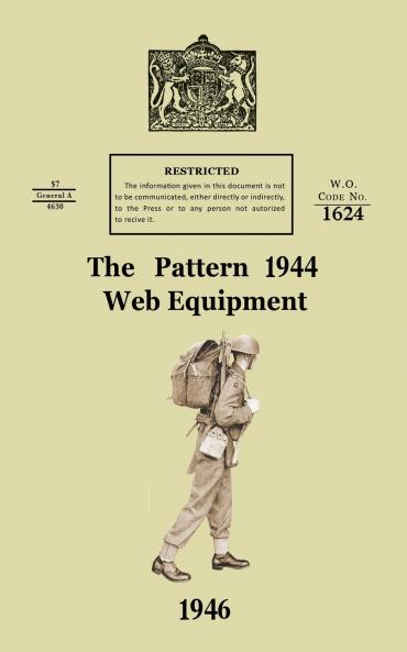 THE PATTERN 1944 WEB EQUIPMENT