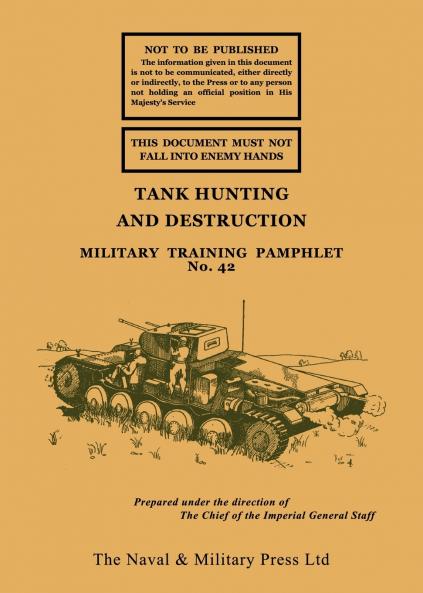 TANK HUNTING AND DESTRUCTION 1940