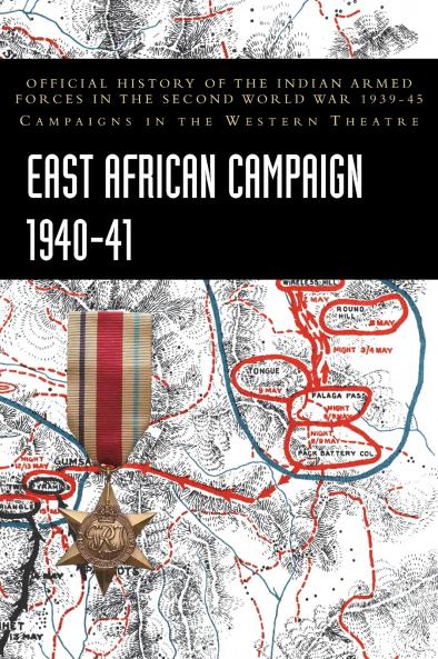 EAST AFRICAN CAMPAIGN 1940-41