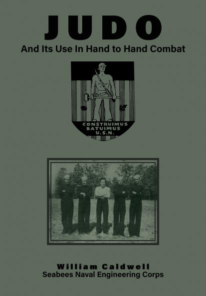 JUDO And Its Use In Hand to Hand Combat