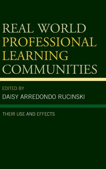 Real World Professional Learning Communities